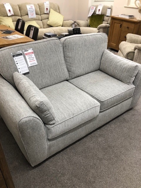 Grey Sofa Bed